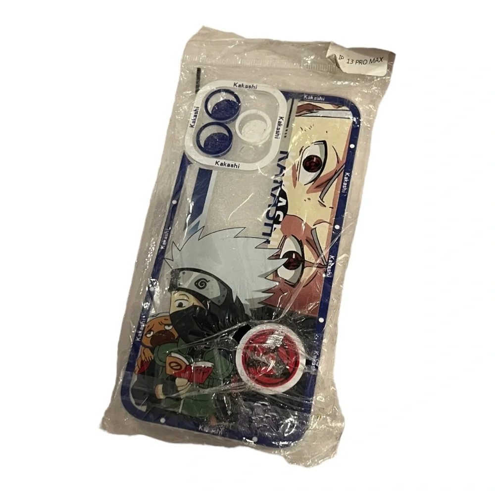 Anime Phone Case Compatible with iPhone 13 Pro Max